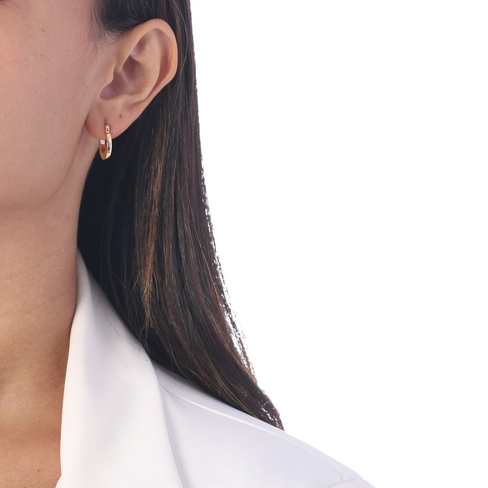 Ag-1052-Do Brinco De Argolinha (16mm)