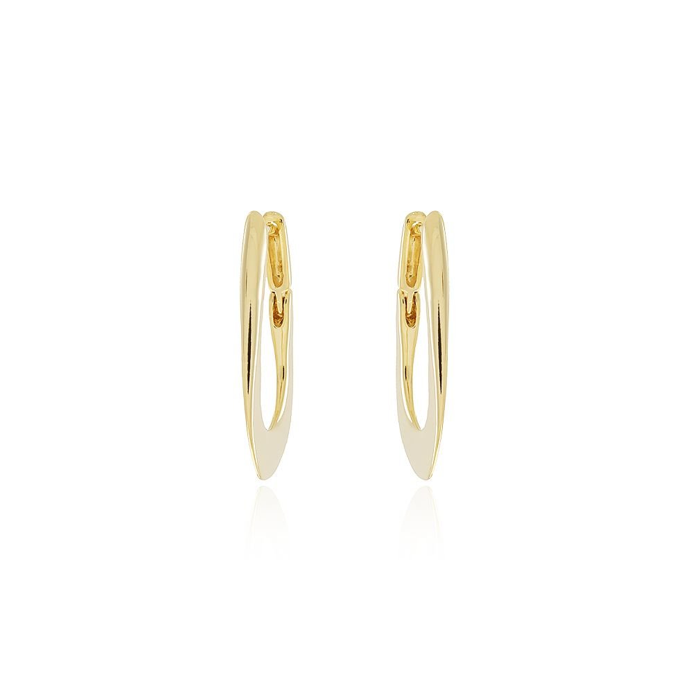 Ag-1216-Do Brinco De Argola Articulada