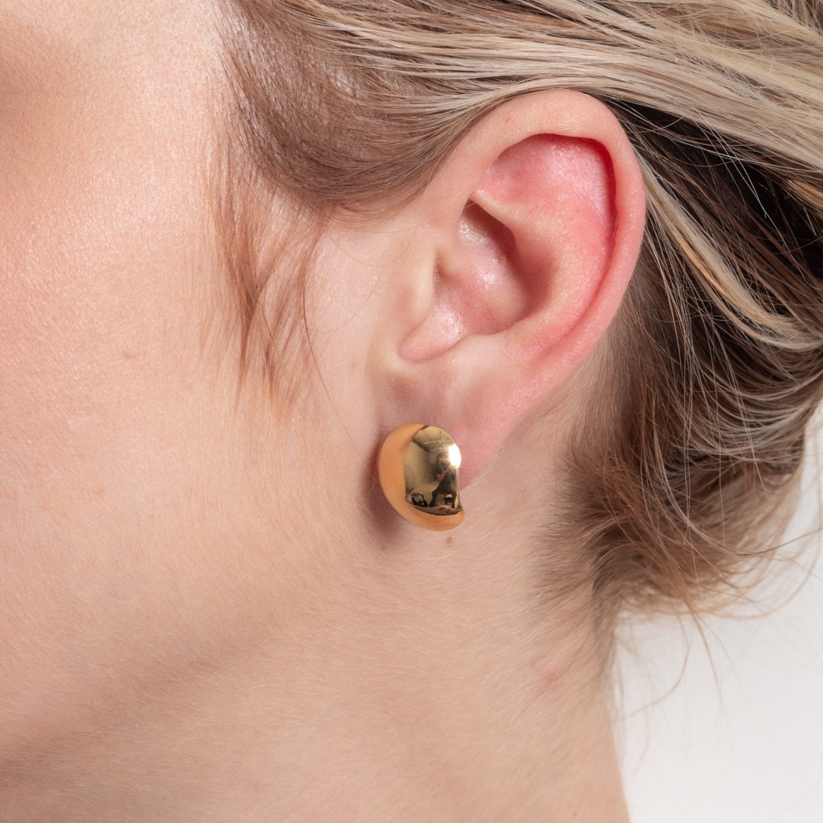 Brf-1469-Do Brinco Meia Argola Abaulada Lisa (17mm).