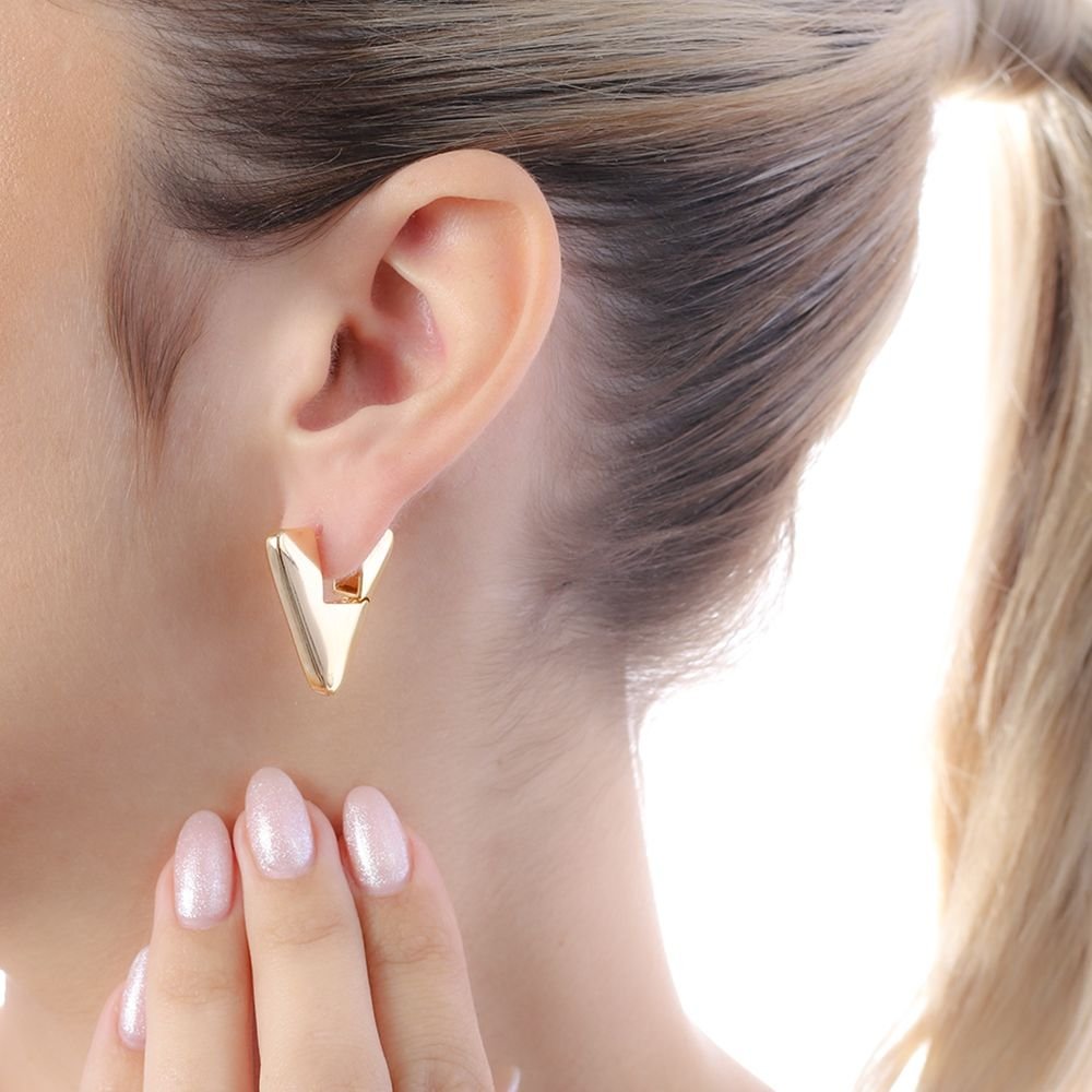 Ag-1600-Do Brinco De Argola Articulada Lisa (24,5mm) Ag-1600-Do Brinco De Argola Articulada Lisa (24,5mm)