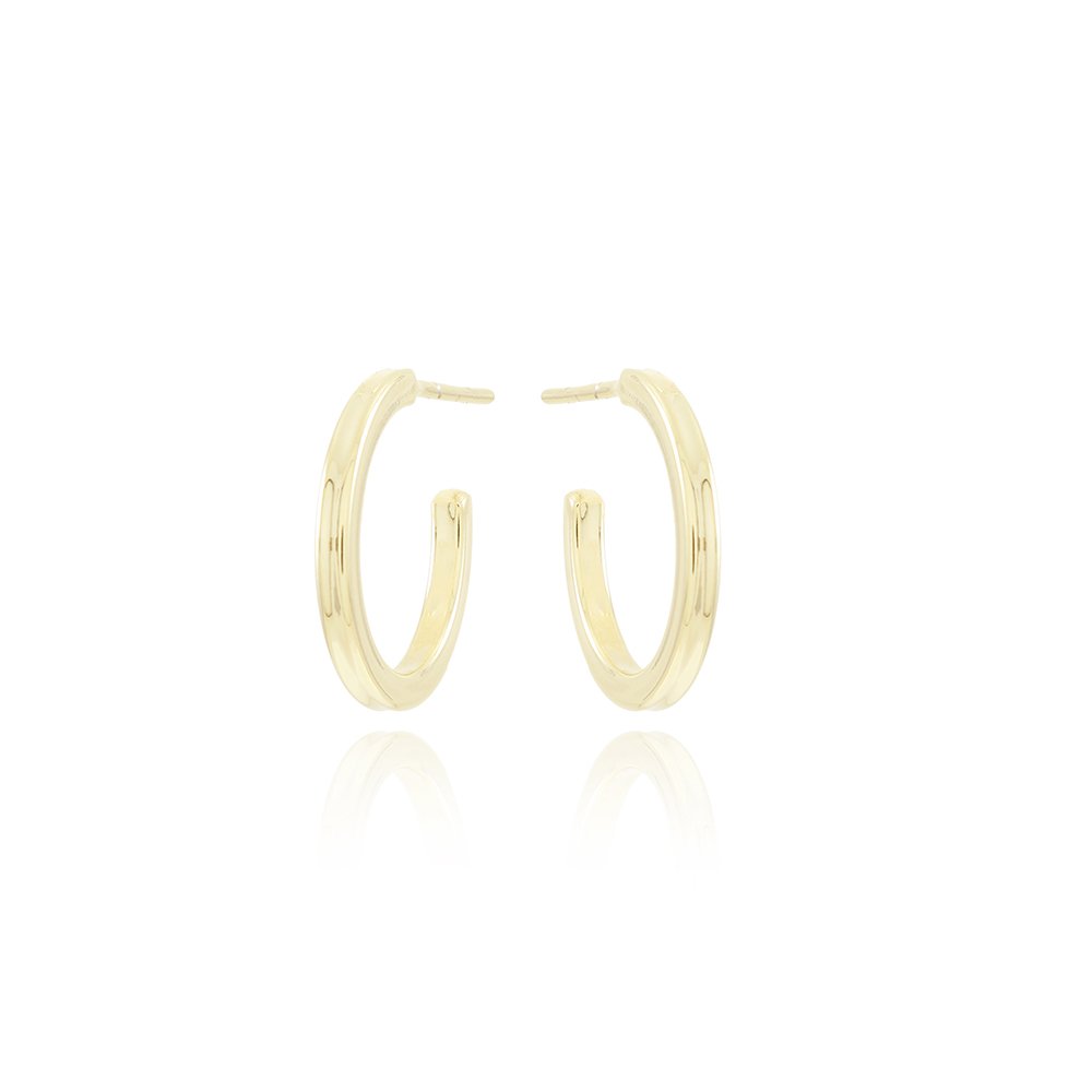 Brt-1707-Do Brinco De Meia Argola (1,8cm).