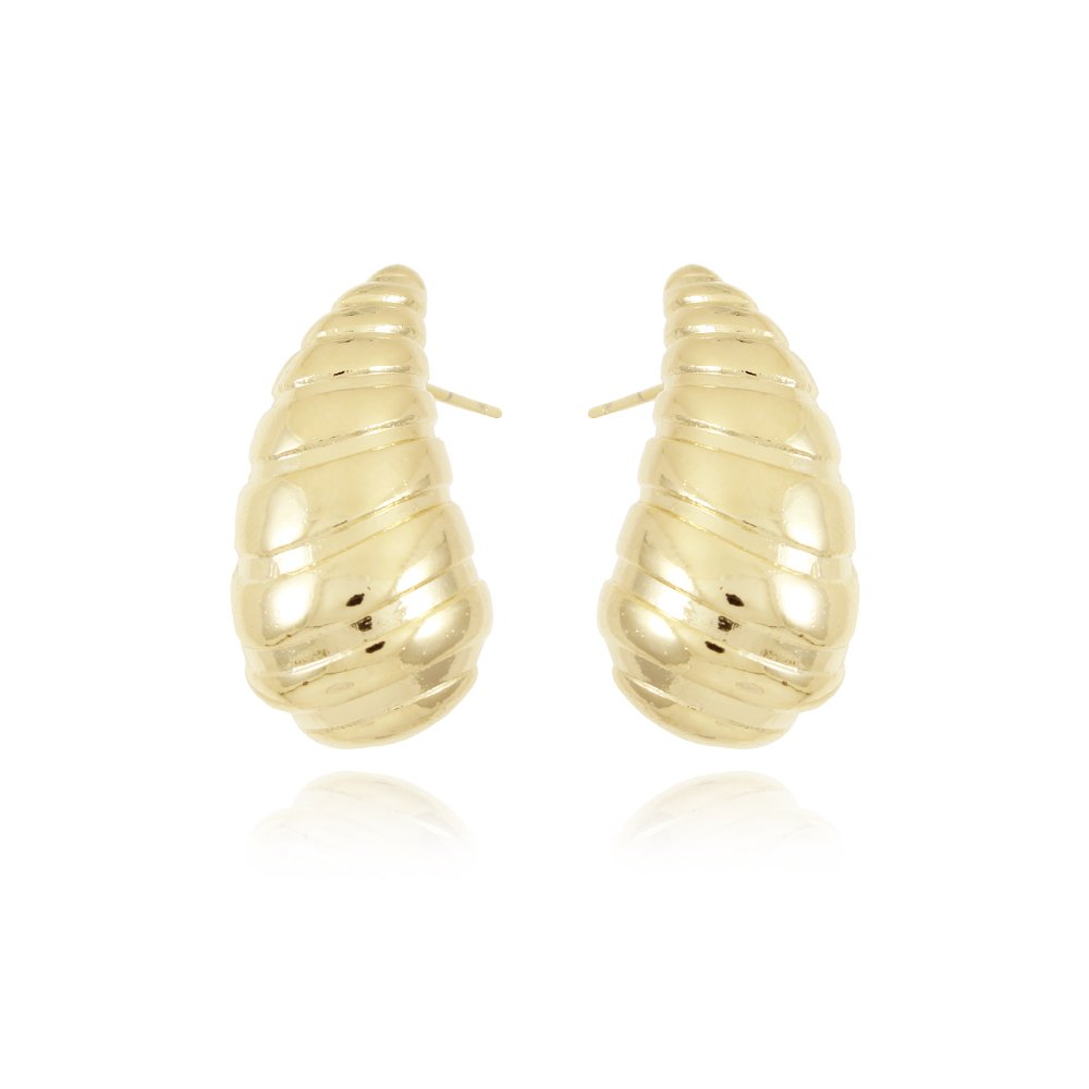 Ag-1755-Do Brinco Gota Bold Detalhado.