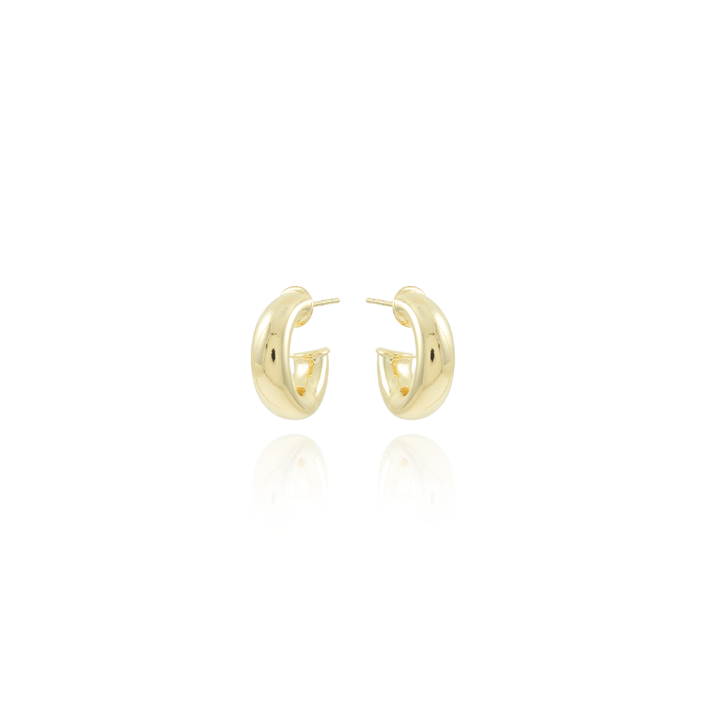 Ag-1840-Do Brinco Meia Argola Tubo (5x20mm).&Nbsp;