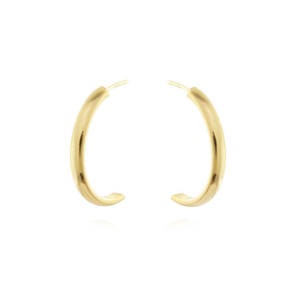 Ag-405-Do Brinco Meia Argola (21mm)