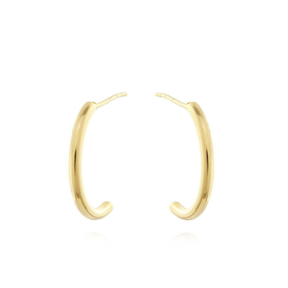 Ag-406-Do Brinco Meia Argola (20mm)
