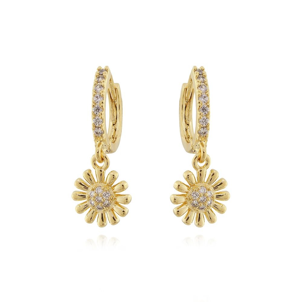  Ag-617-Do Argolinha De Flor