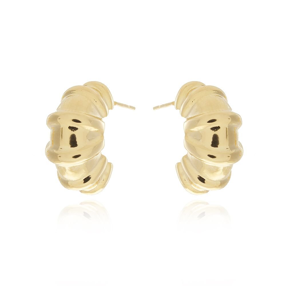 Ag-788-Do Brinco Croissant (19mm)
