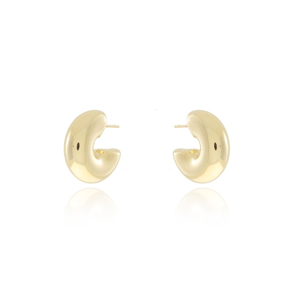 Ag-849-Do Brinco De Argola (28mm)