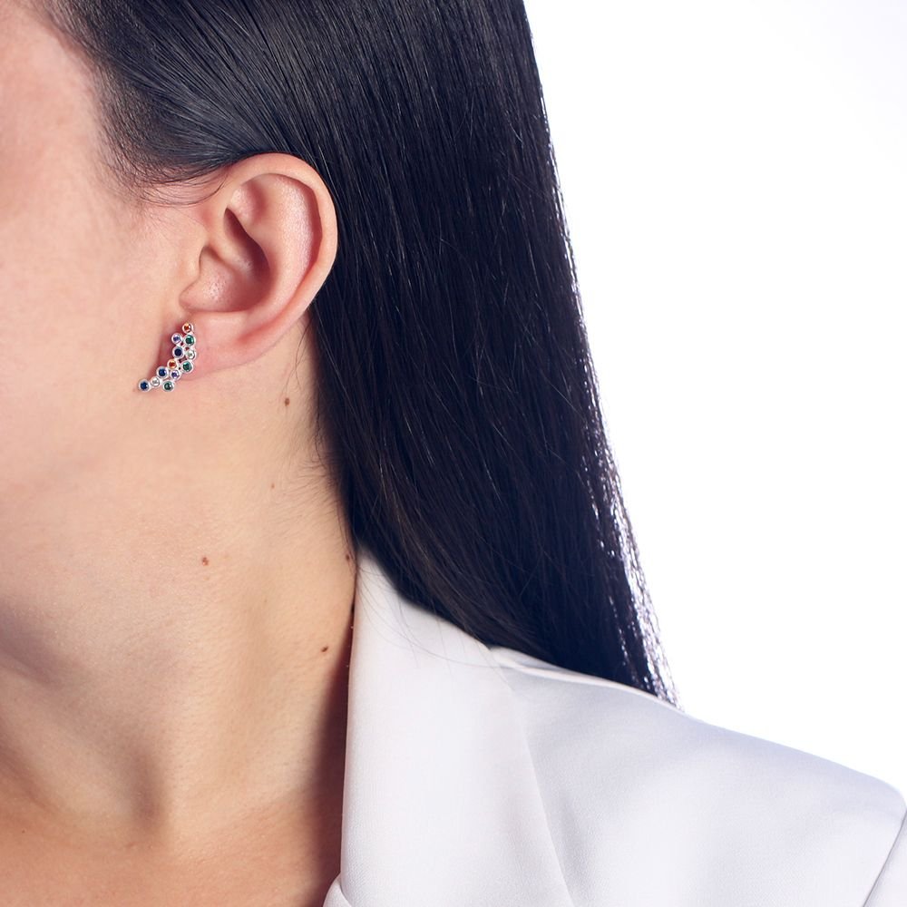 Ag-Br-934 Brinco Cravejado Colorido