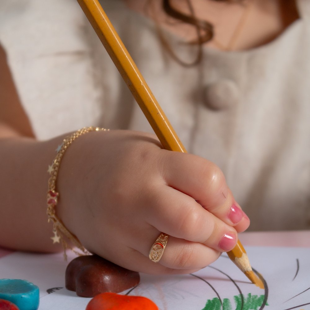 Ani-03-Fo Anel Infantil Abc