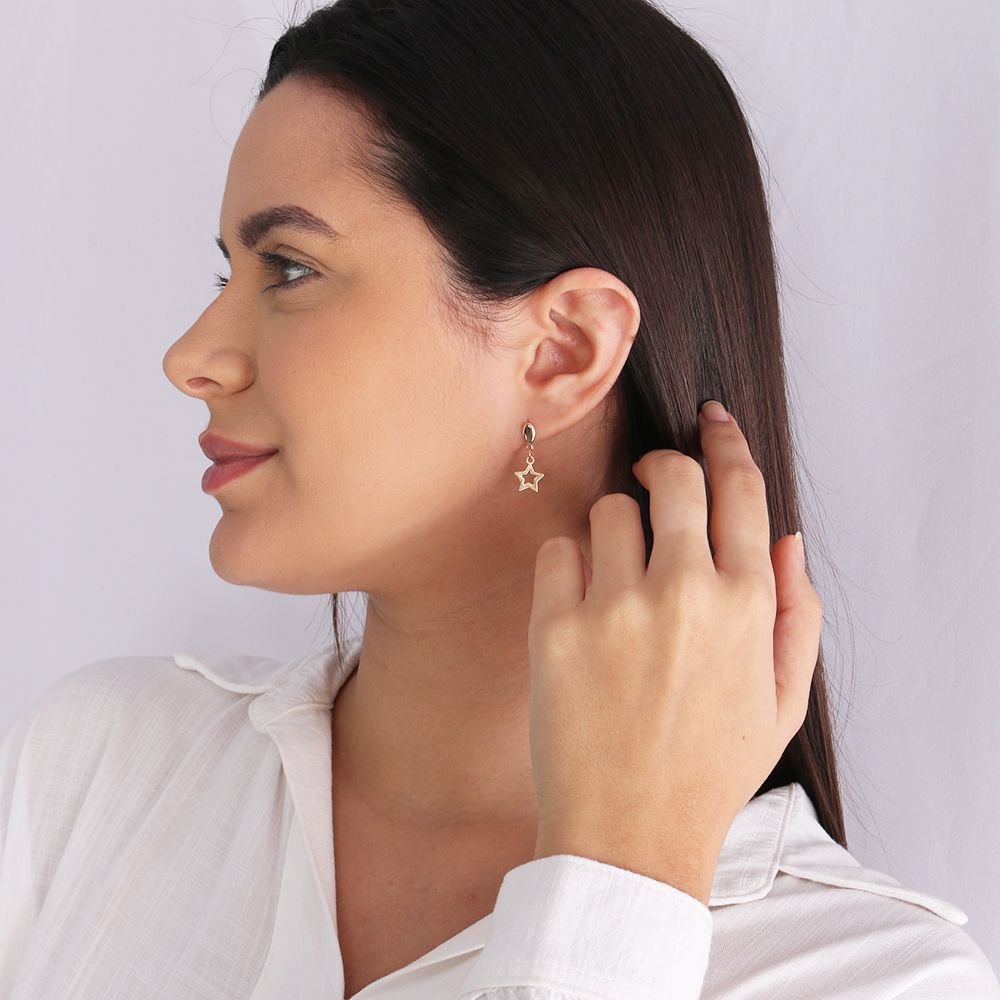 Bll-106-Do Brinco De Estrela Vazada.