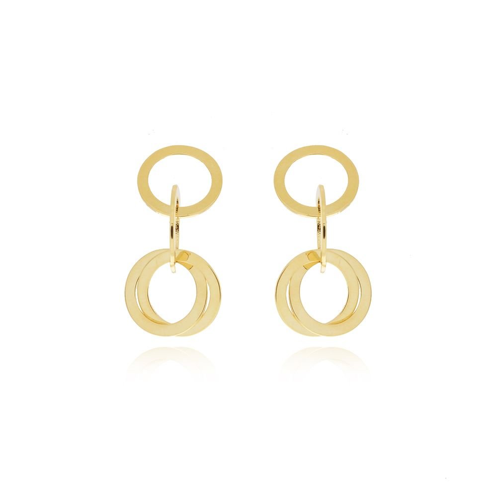 Bll-46-Do Brinco Longo De Argolas