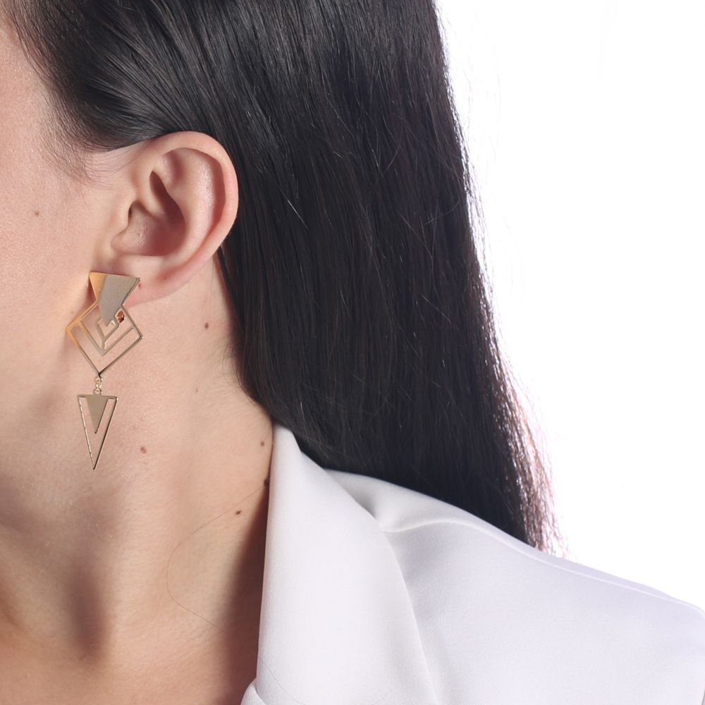 Bll-71-Do Brinco De Pressão Longo.