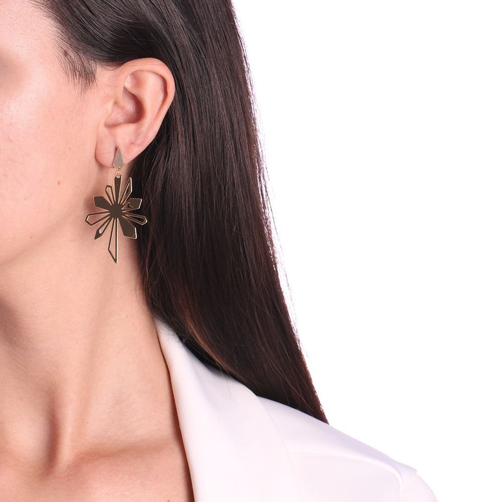 Bls-1840-Do 0,8mm Brinco Grande Vazado