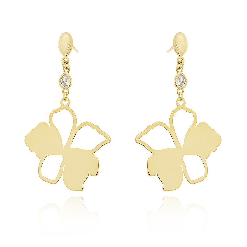 Bls-2401-Do 0,8mm Brinco De Flor