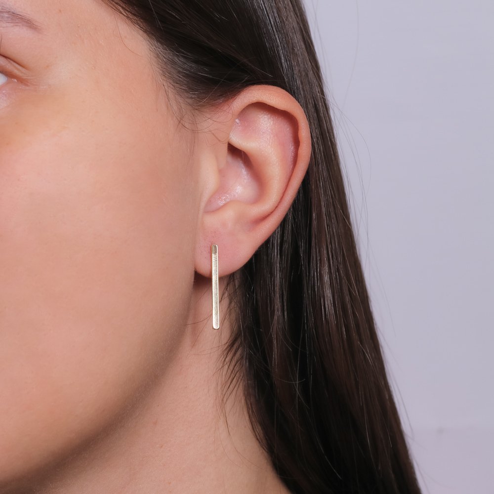 Bls-2484-Do Brinco Fio Reto Grande.