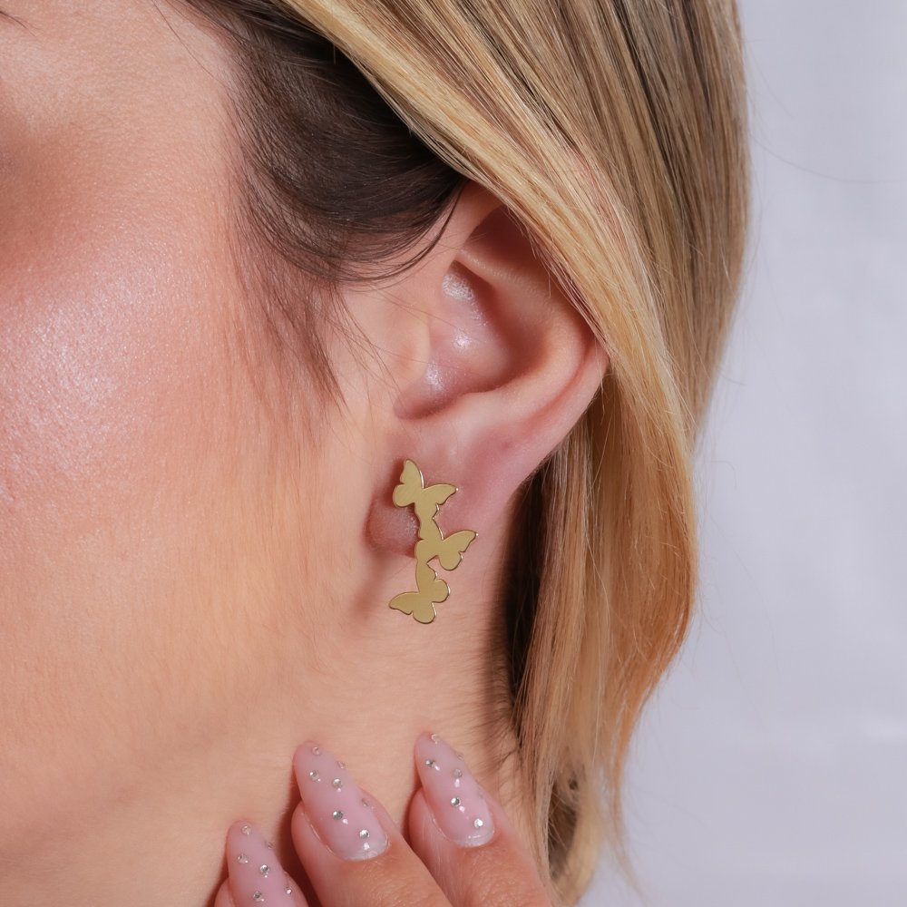 Bls-2498-Do Brinco De Borboletas.