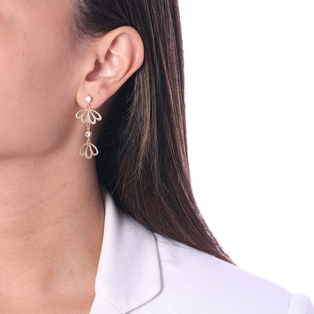 Bls-2712-Do Brinco Longo Vazado.