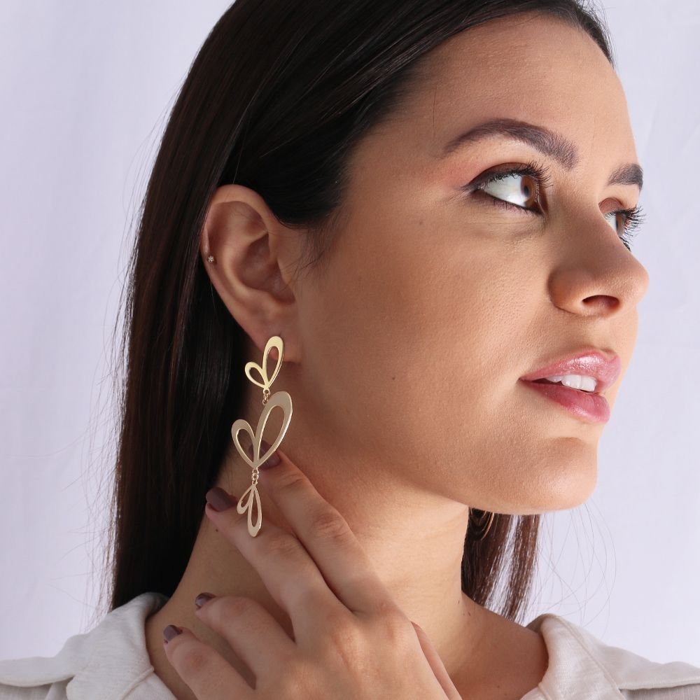 Bls-2823-Ac (Acetinado) Brinco Detalhado