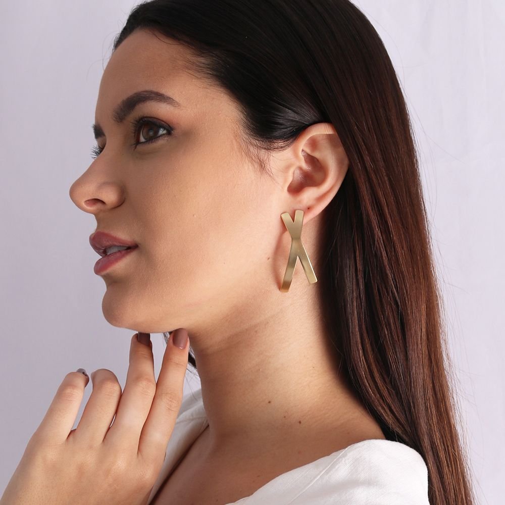 Bls-3048-Ac (Acetinado) Brinco X