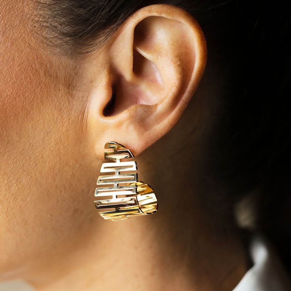 Bls-3168-Do Brinco Detalhado Torcido