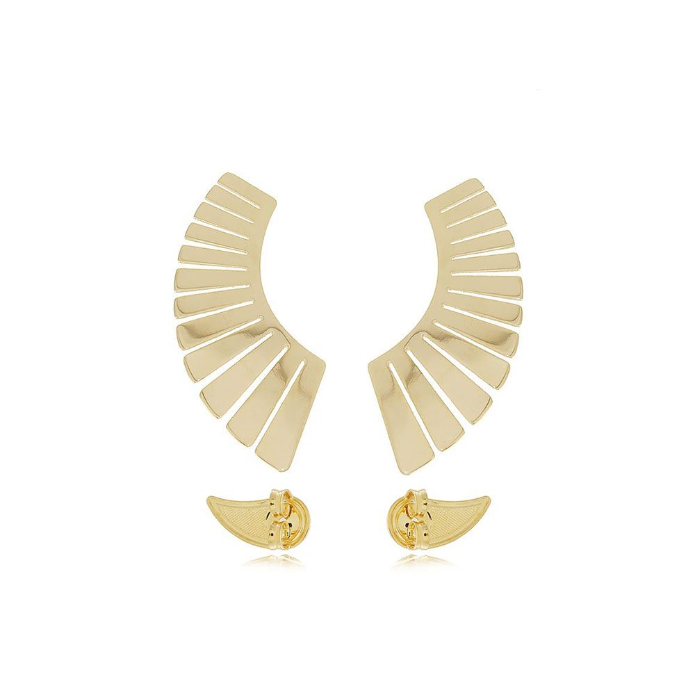 Bls-3279-Do Brinco Ear Cuff Detalhado