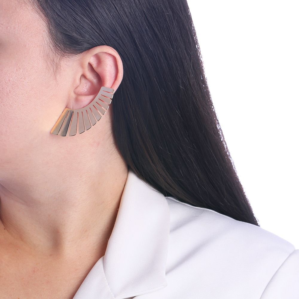 Bls-3279-Do Brinco Ear Cuff Detalhado