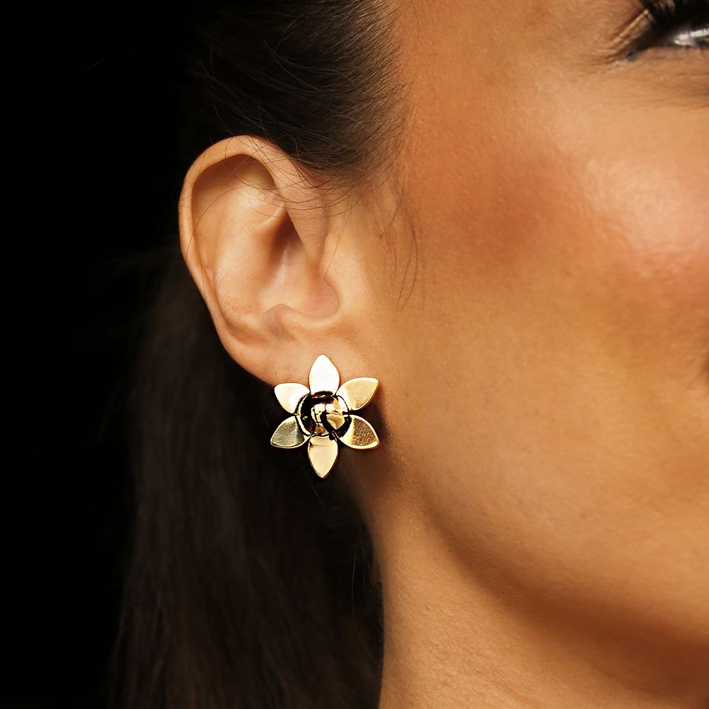 Bls-3587-Do Brinco Maxi Flor (Lados Diferentes)