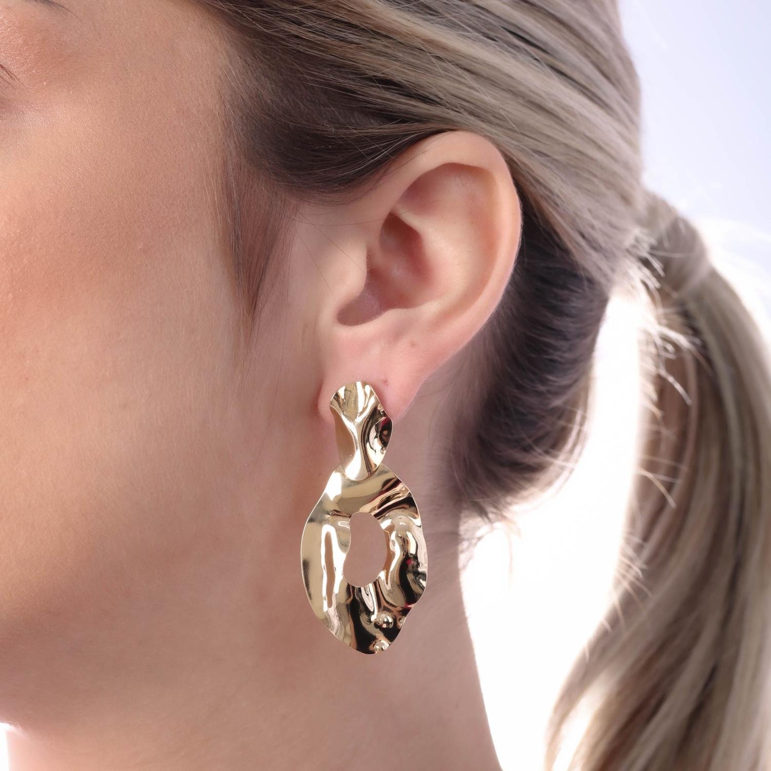 Bls-3850-Do Brinco Orgânico Vazado.