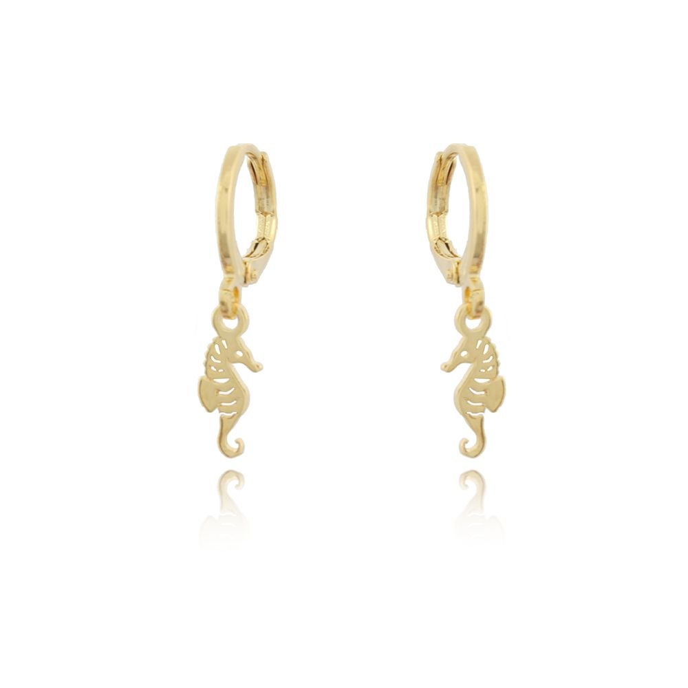 Bls-504-Do Brinco De Argolinha Cavalo Marinho