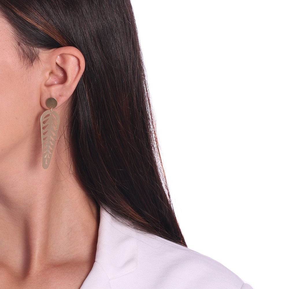 Bls-764-Do 0,8mm Brinco Grande Detalhado