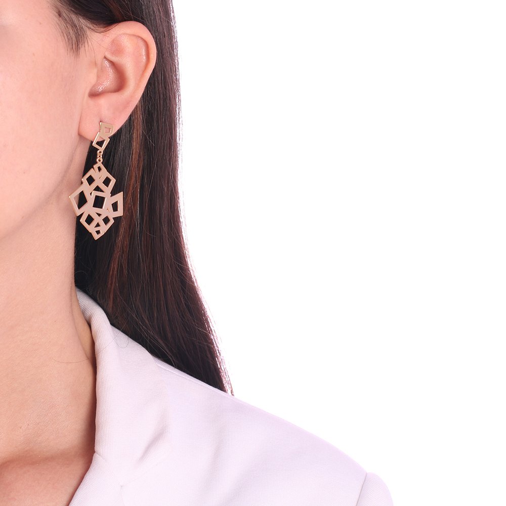 Bls-769-Do 0,8mm Brinco Geométrico