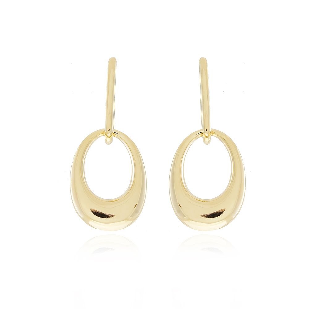 Br-1097-Do Brinco Longo Liso (44mm)