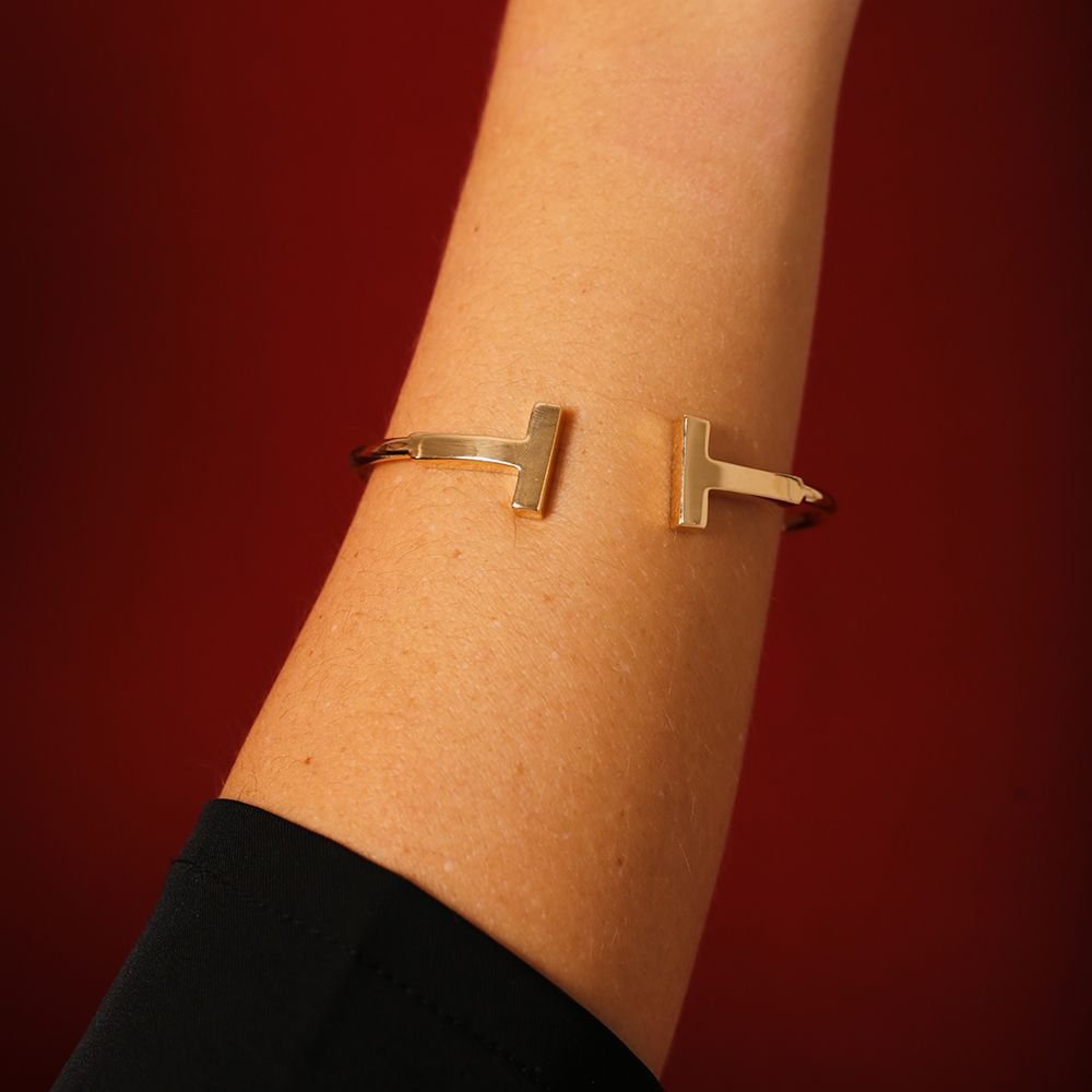 Brc-106-Fo Bracelete Ajustável Liso
