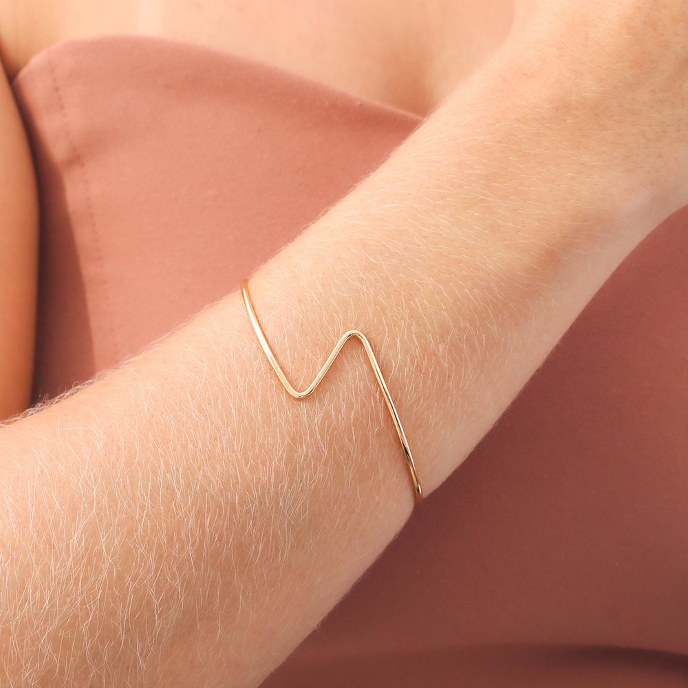 Brc-125-Fo Bracelete Torcido. Brc-125-Fo Bracelete Torcido.