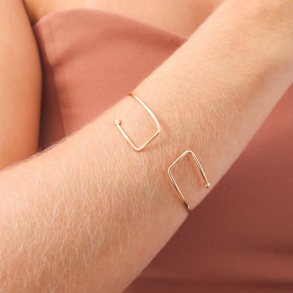 Brc-128-Fo Bracelete Torcido. Brc-128-Fo Bracelete Torcido.