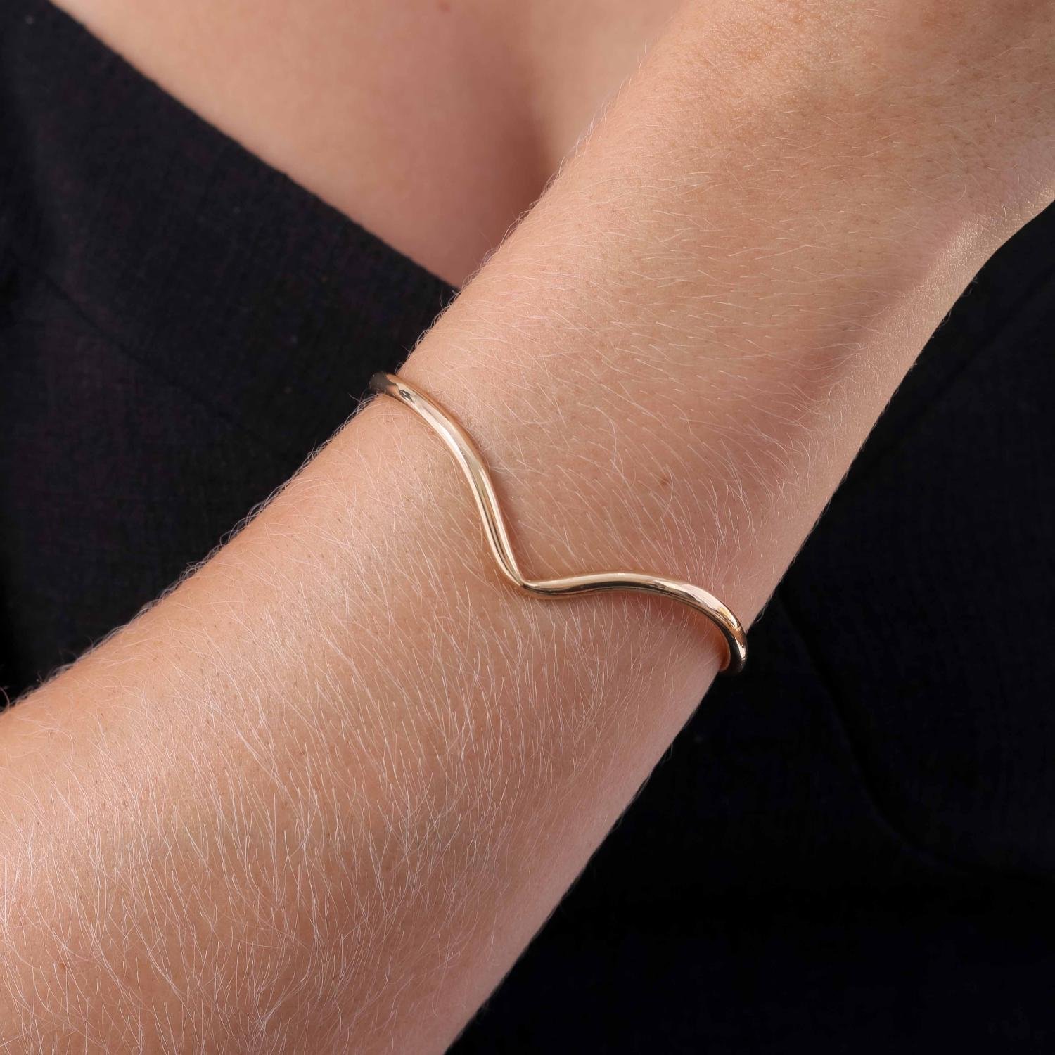 Brc-142-Fo Bracelete Detalhado.