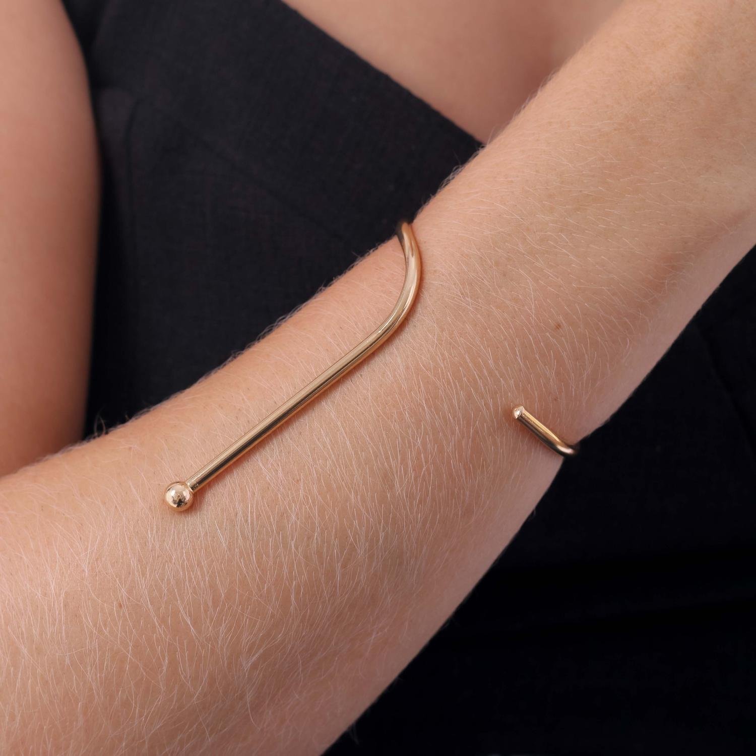 Brc-143-Fo Bracelete Detalhado.