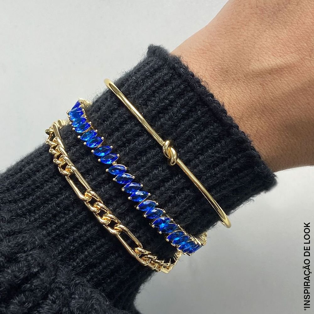 Pst-3312-Fo Pulseira De Elos