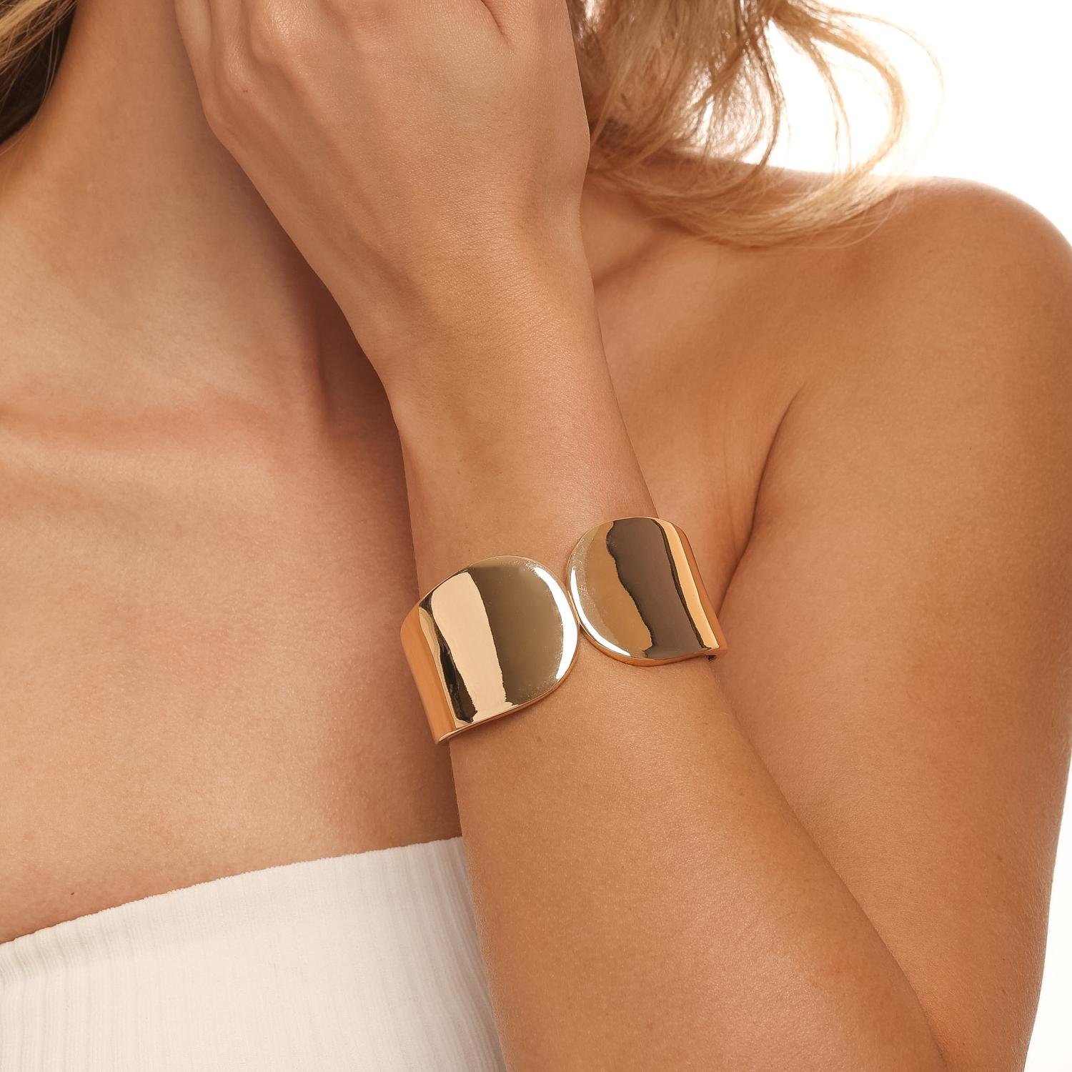 Brc-327-Fo Bracelete Feminino Contemporâneo