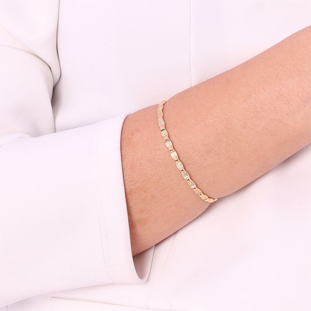 Brc-38-Fo Bracelete Detalhado