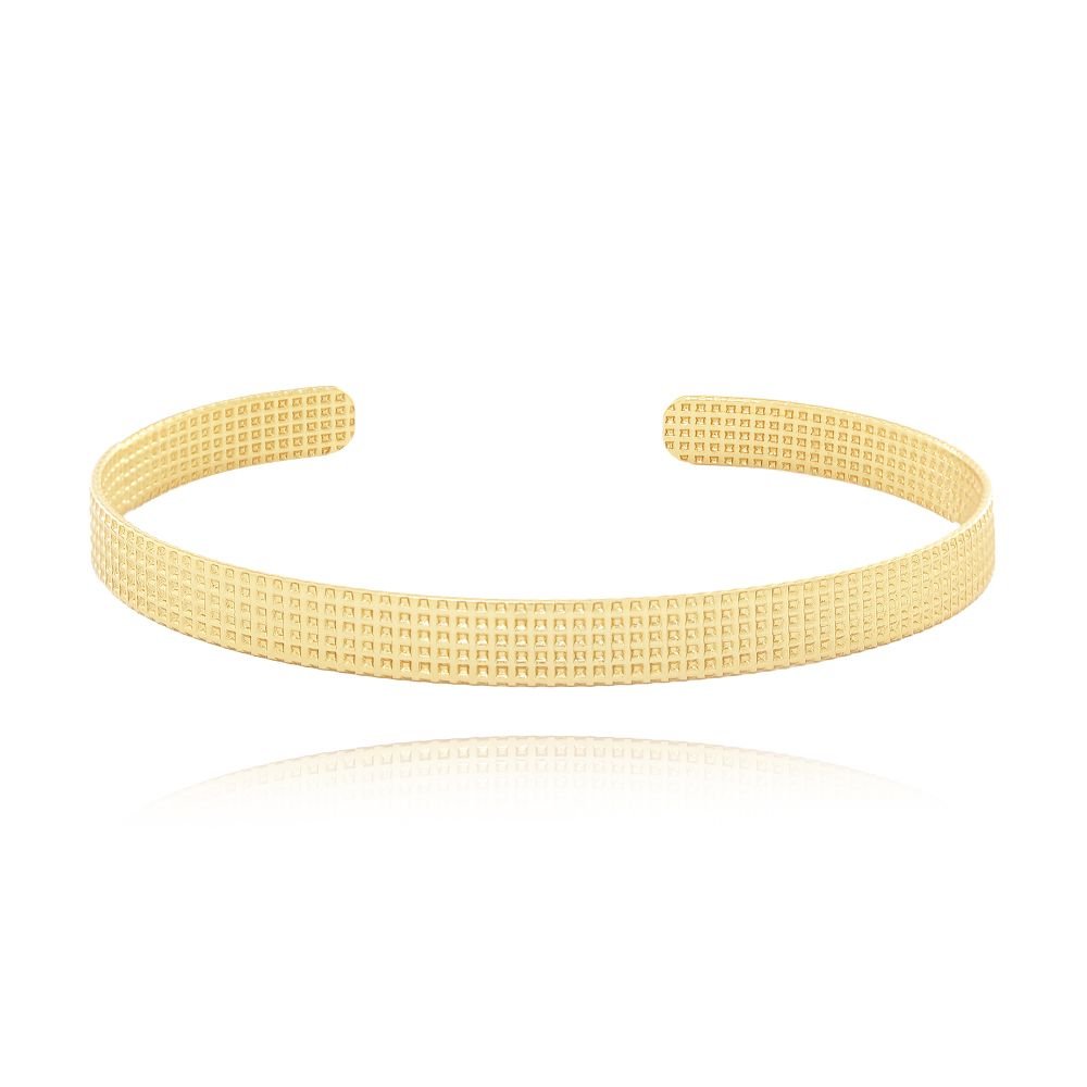 Brc-39-Fo Bracelete Detalhado