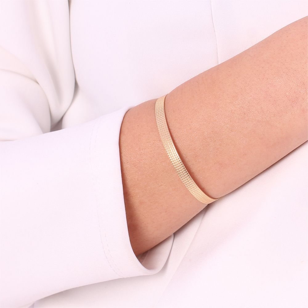 Brc-39-Fo Bracelete Detalhado