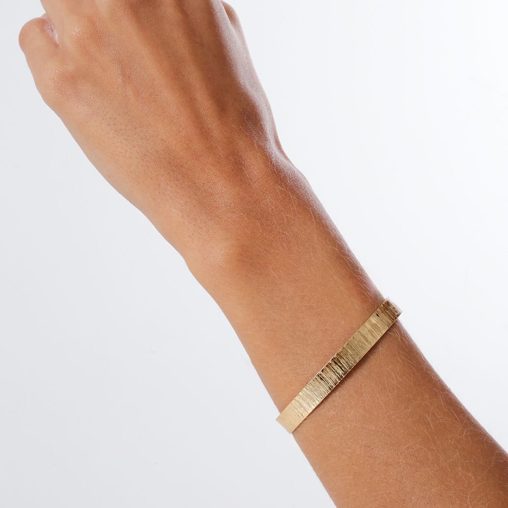 Brc-41-Fo Bracelete Grosso Detalhado