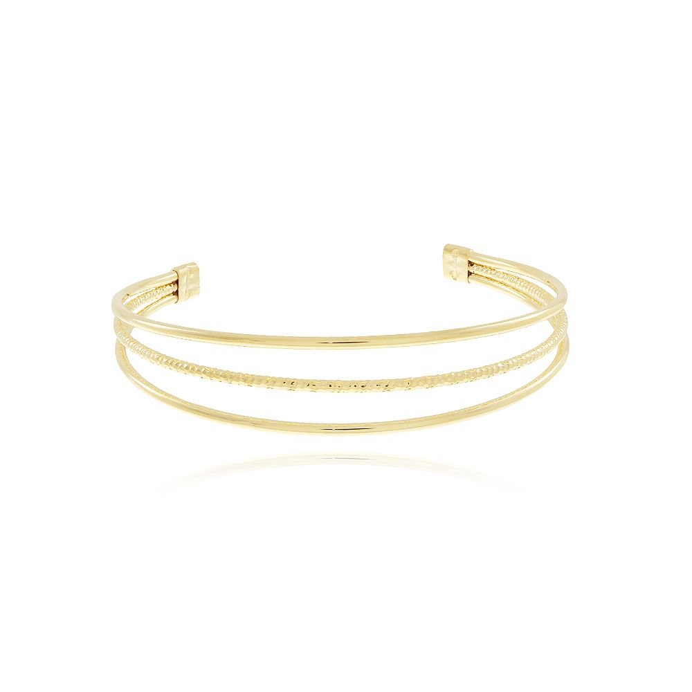 Brc-80-Fo Bracelete Triplo 