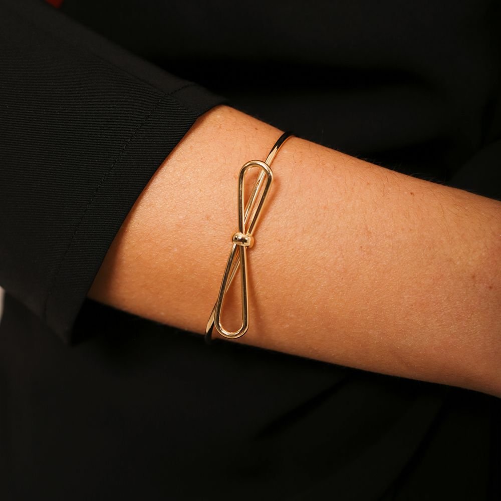 Brc-99-Fo Bracelete Ajustável De Laço