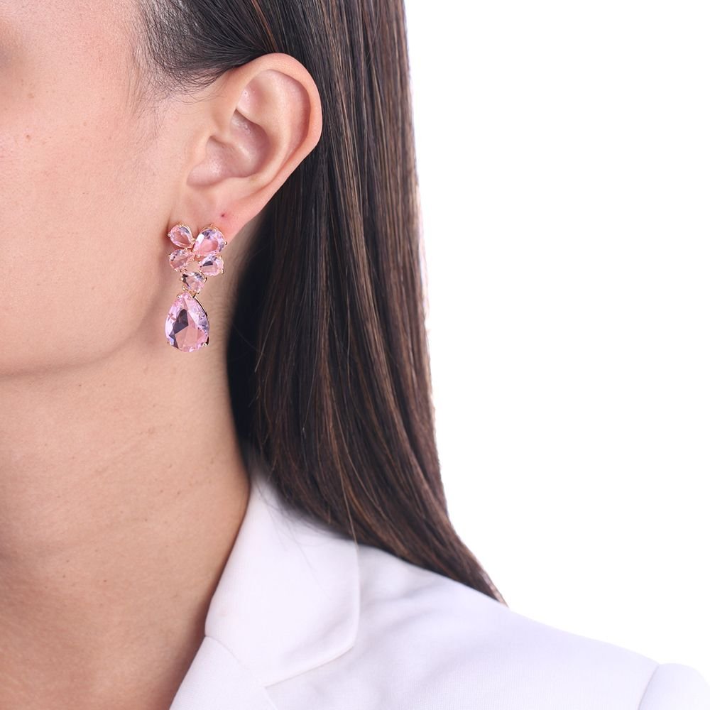 Brd-1332-Do Brinco Grande De Pedra Rosa