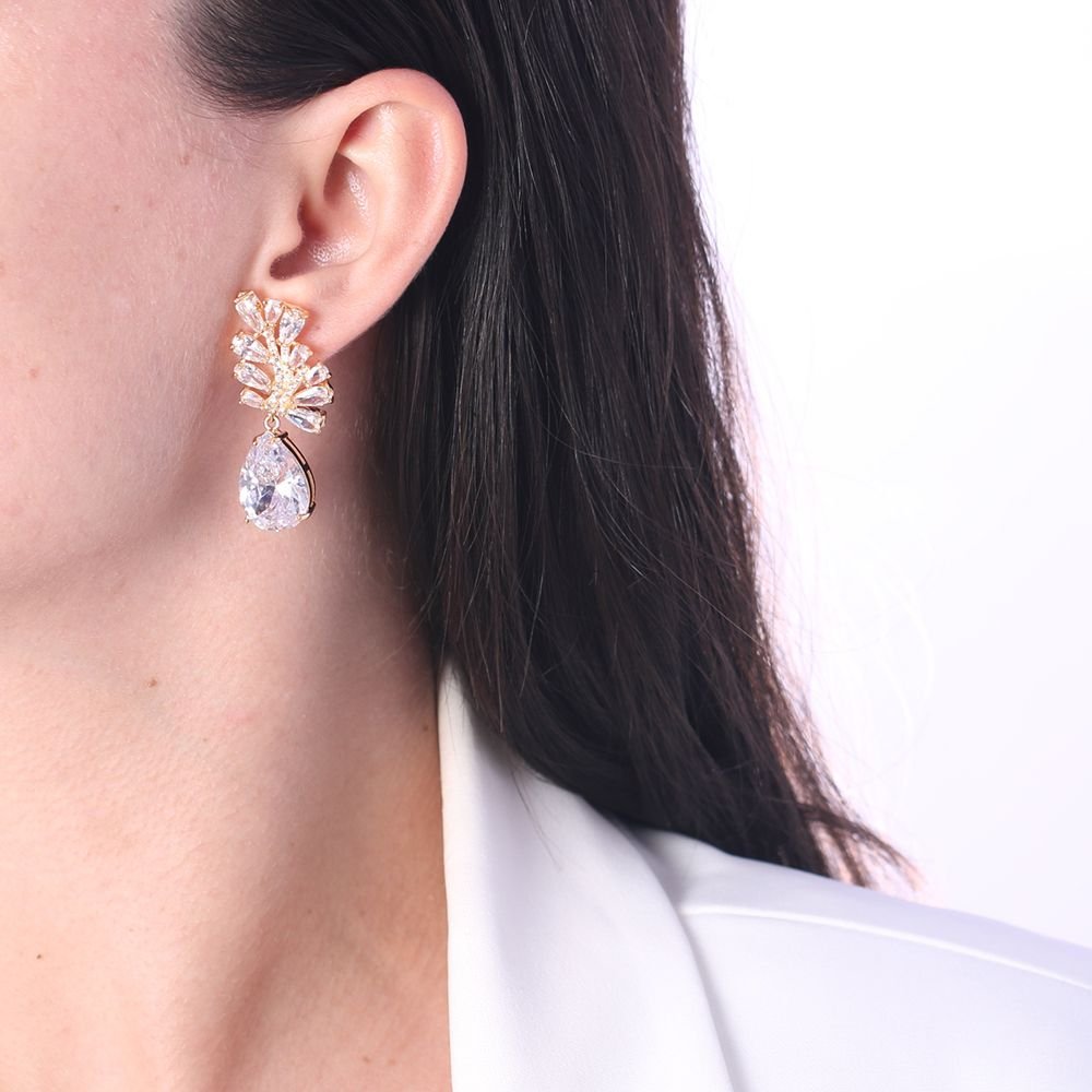 Brd-1348-Do Brinco De Pedraria Cristal