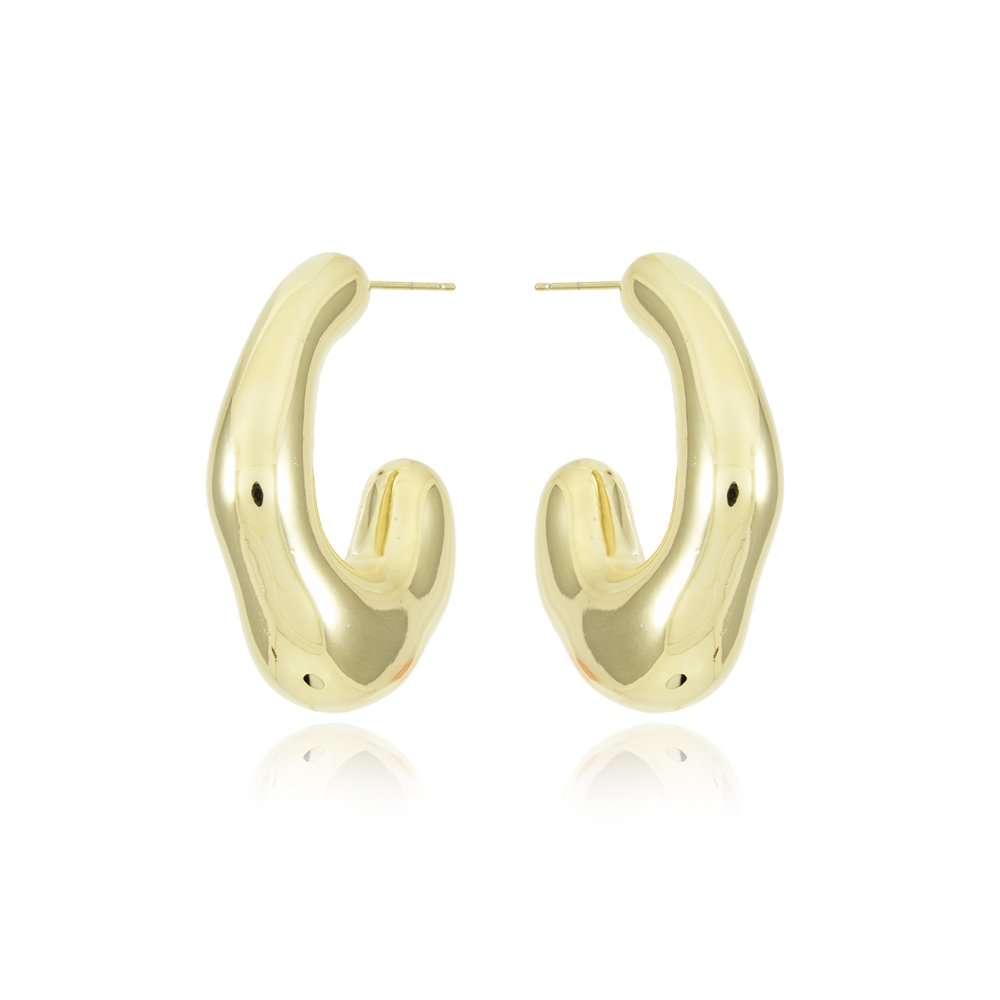 Brd-1467-Do Brinco Meia Argola.&Nbsp;