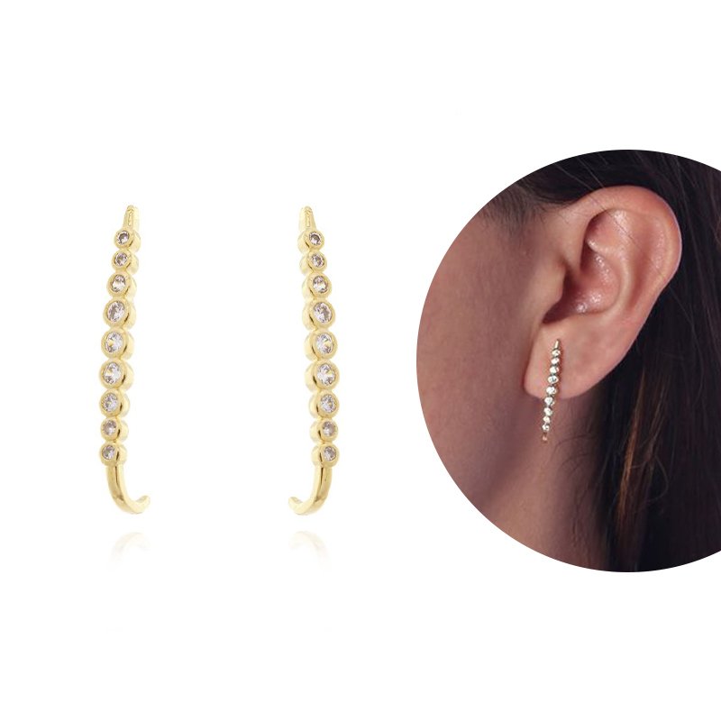 Brd-993-Do Brinco Cravação Inglesa